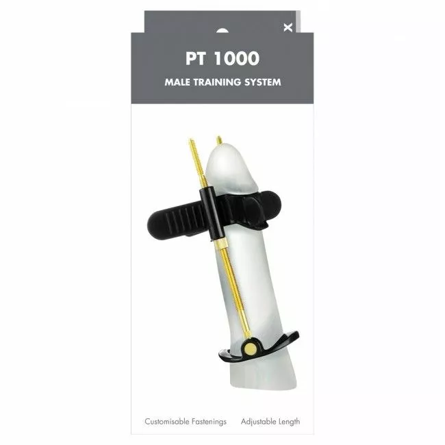 Linx PT 1000 Mannen Training Systeem* 2 Linx PT 1000 Mannen Training Systeem* - Afbeelding 2