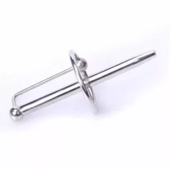 Spartan Steel Long Princess Wand - Penisplug 25mm -Lingerie Setjes Verkoopwinkel long princess wand vanaf onderzijde 1