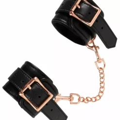 Luxe Handboeien Bad Kitty - Zwart