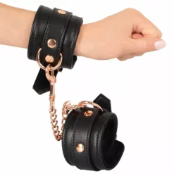 Luxe Handboeien Bad Kitty - Zwart 14 Luxe Handboeien Bad Kitty - Zwart -Lingerie Setjes Verkoopwinkel luxe handboeien bad kitty zwart hand