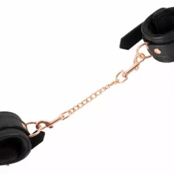 Luxe Handboeien Bad Kitty - Zwart 15 Luxe Handboeien Bad Kitty - Zwart -Lingerie Setjes Verkoopwinkel luxe handboeien bad kitty zwart zij