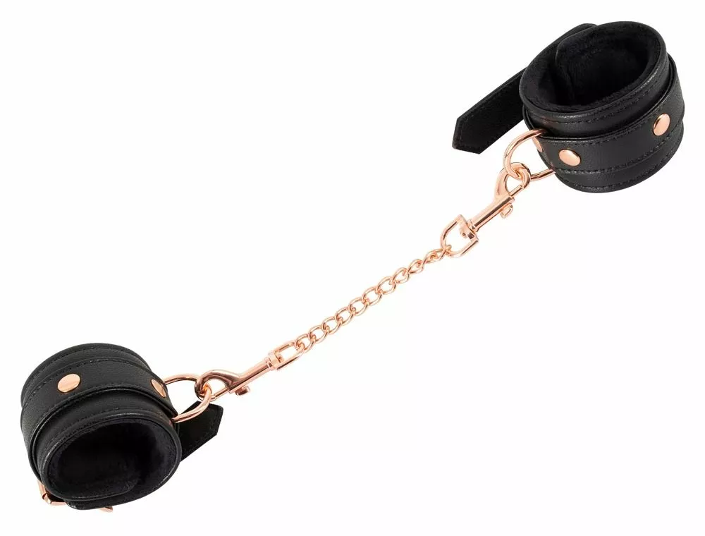 Luxe Handboeien Bad Kitty - Zwart 7 Luxe Handboeien Bad Kitty - Zwart - Afbeelding 7