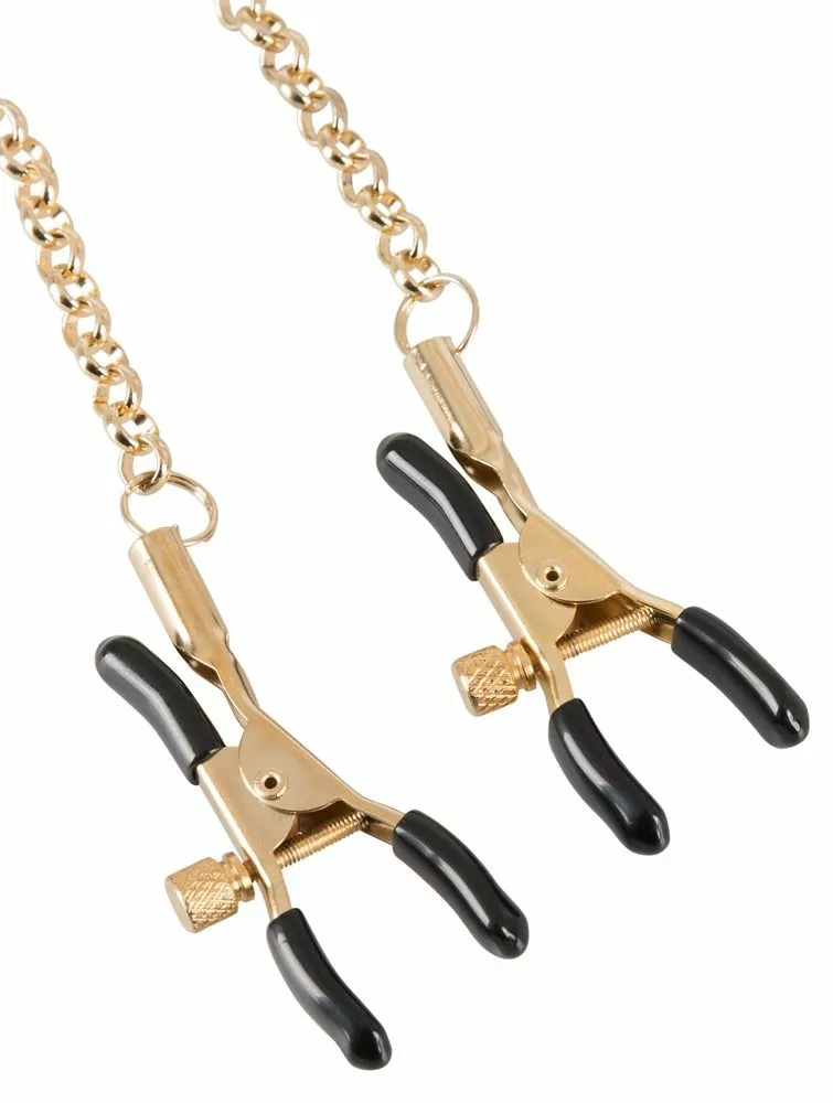 Bad Kitty Luxe Set Met Halsband Tepelklemmen En Flogger - Groen 2 Bad Kitty Luxe Set Met Halsband Tepelklemmen En Flogger - Groen - Afbeelding 2