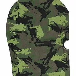 Ouch! Masker Met Open Mond Opening - Groen -Lingerie Setjes Verkoopwinkel masker met open mond opening groen los