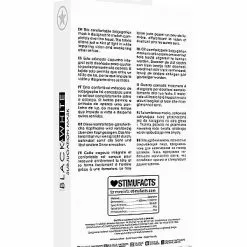 Ouch! Masker Subjugation - Zwart -Lingerie Setjes Verkoopwinkel masker subjugation zwart 3