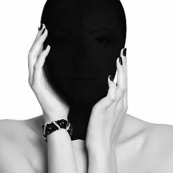 Ouch! Masker Subjugation - Zwart