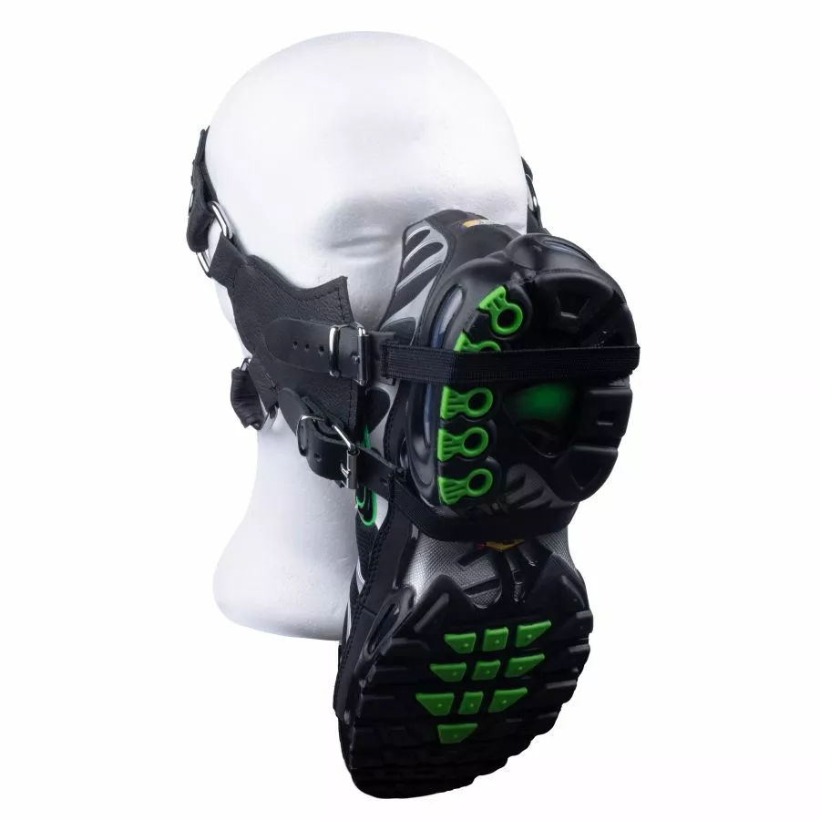 SneakXX Masker Snuff My Sneaker 3 SneakXX Masker Snuff My Sneaker - Afbeelding 3