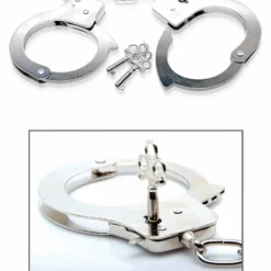 Fetish Fantasy Limited Edition Metalen Handboeien Met Sleutel