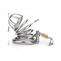 FUKR Metalen Kuisheidskooi - Birdy-40 Mm -Lingerie Setjes Verkoopwinkel metalen kuisheidskooi birdy afm