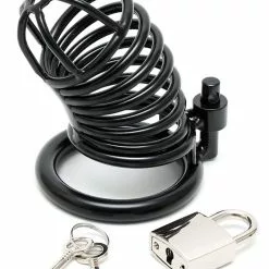 Rimba Metalen Kuisheidskooi Met Slot