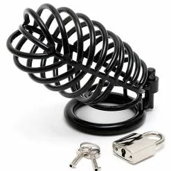 Rimba Metalen Penis Kuisheidsgordel Met Hangslot 6 Rimba Metalen Penis Kuisheidsgordel Met Hangslot -Lingerie Setjes Verkoopwinkel metalen penis kuisheidsgordel met hangslot zk