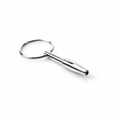 Spartan Steel Mini Penis Plug Hol -8mm