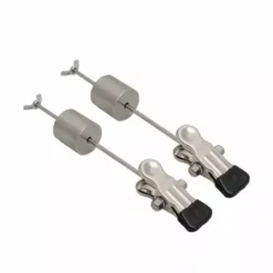 Mister B Bouncing Weights Nipple Clamps