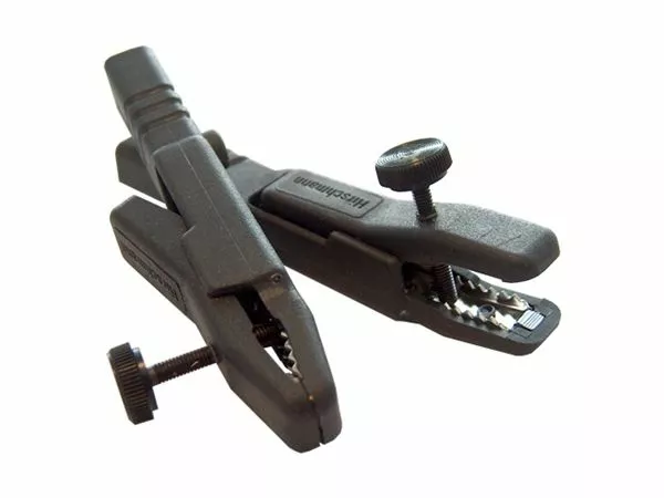 Mister B Electro Plug-In Nipple Clamps 1 Mister B Electro Plug-In Nipple Clamps