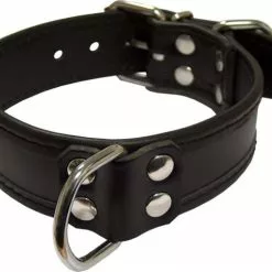 Mister B Leren Slaven Halsband