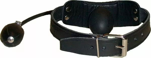 Mister B Opblaasbare Gag 1 Mister B Opblaasbare Gag