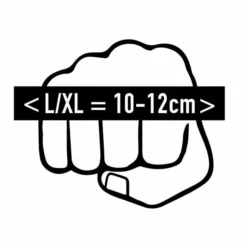 Mister B Premium Bondage Fist Mitts L/XL -Lingerie Setjes Verkoopwinkel mister b premium bondage fist mitts l xl