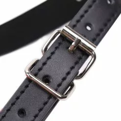 Kiotos Mond Gag Met Rode Lippen -Lingerie Setjes Verkoopwinkel mond gag met rode lippen close