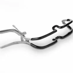 Kiotos Mond Gag Met Rubberen Coating - Large