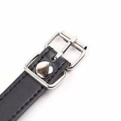 Kiotos Mond Gag Met Zwarte Lippen -Lingerie Setjes Verkoopwinkel mond gag met zwarte lippen close