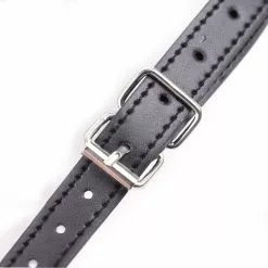 Kiotos Mond Gag Met Zwarte Lippen -Lingerie Setjes Verkoopwinkel mond gag met zwarte lippen gesp