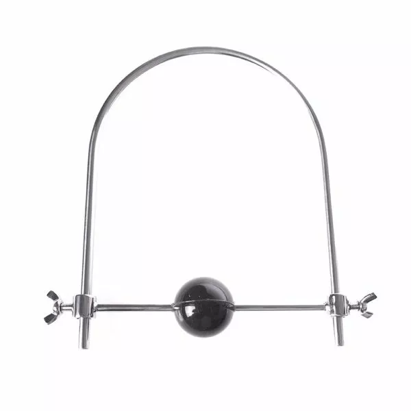 Kiotos Mouth Bond Ball Gag - 40 Mm 1 Kiotos Mouth Bond Ball Gag - 40 Mm