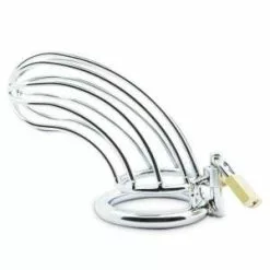 Mr Cock Mr. Cock Extreme Prison Cock Cage - 50 MM