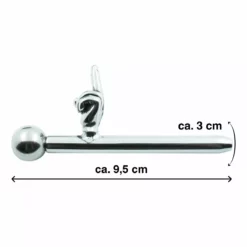 Mr Cock Mr. Cock Penisplug Extreme Line Middelvinger -Lingerie Setjes Verkoopwinkel mr cock penisplug extreme line middelvinger afm