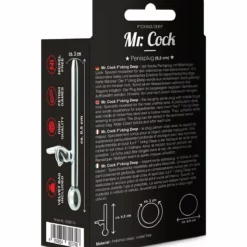 Mr Cock Mr. Cock Penisplug Extreme Line Middelvinger -Lingerie Setjes Verkoopwinkel mr cock penisplug extreme line middelvinger ak