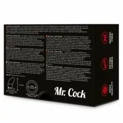 Mr Cock Mr. Cock Extreme Cock Hoody Peniskooi 50mm -Lingerie Setjes Verkoopwinkel mr. cock extreme cock hoody peniskooi 50mm 2