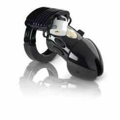 Electroseks Peniskooi Zwart - Mystim (OP=OP)