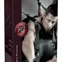 Nek, Pols En Enkel Boeien - Fetish Collection 9 Nek, Pols En Enkel Boeien - Fetish Collection -Lingerie Setjes Verkoopwinkel nek pols en enkel boeien fetish collection verpakt