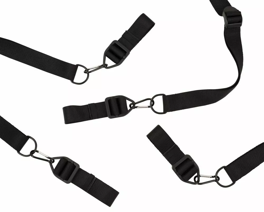 Nek, Pols En Enkel Boeien - Fetish Collection 2 Nek, Pols En Enkel Boeien - Fetish Collection - Afbeelding 2