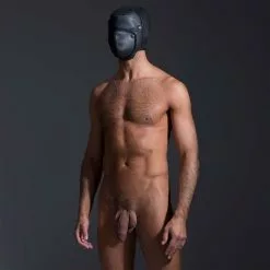 665 Leather Neoprene Bondage Masker 2.0 Large / Extra Large 9 665 Leather Neoprene Bondage Masker 2.0 Large / Extra Large -Lingerie Setjes Verkoopwinkel neoprene bondage masker 2 0 large extra large vb3