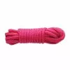 Sinful Nylon Bondage Touw - Roze 7,62 Meter