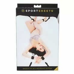 Sportsheets Onder Het Bed Bondagekit -Lingerie Setjes Verkoopwinkel onder het bed bondagekit verpakking