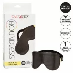 Calexotics Boundless Oogmasker Boundless - Zwart 9 Calexotics Boundless Oogmasker Boundless - Zwart -Lingerie Setjes Verkoopwinkel oogmasker boundless zwart opties