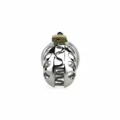 Esupplies Open Pik Kuisheidskooi 7 X 3,5 Cm-38 Mm -Lingerie Setjes Verkoopwinkel open pik kuisheidskooi 3