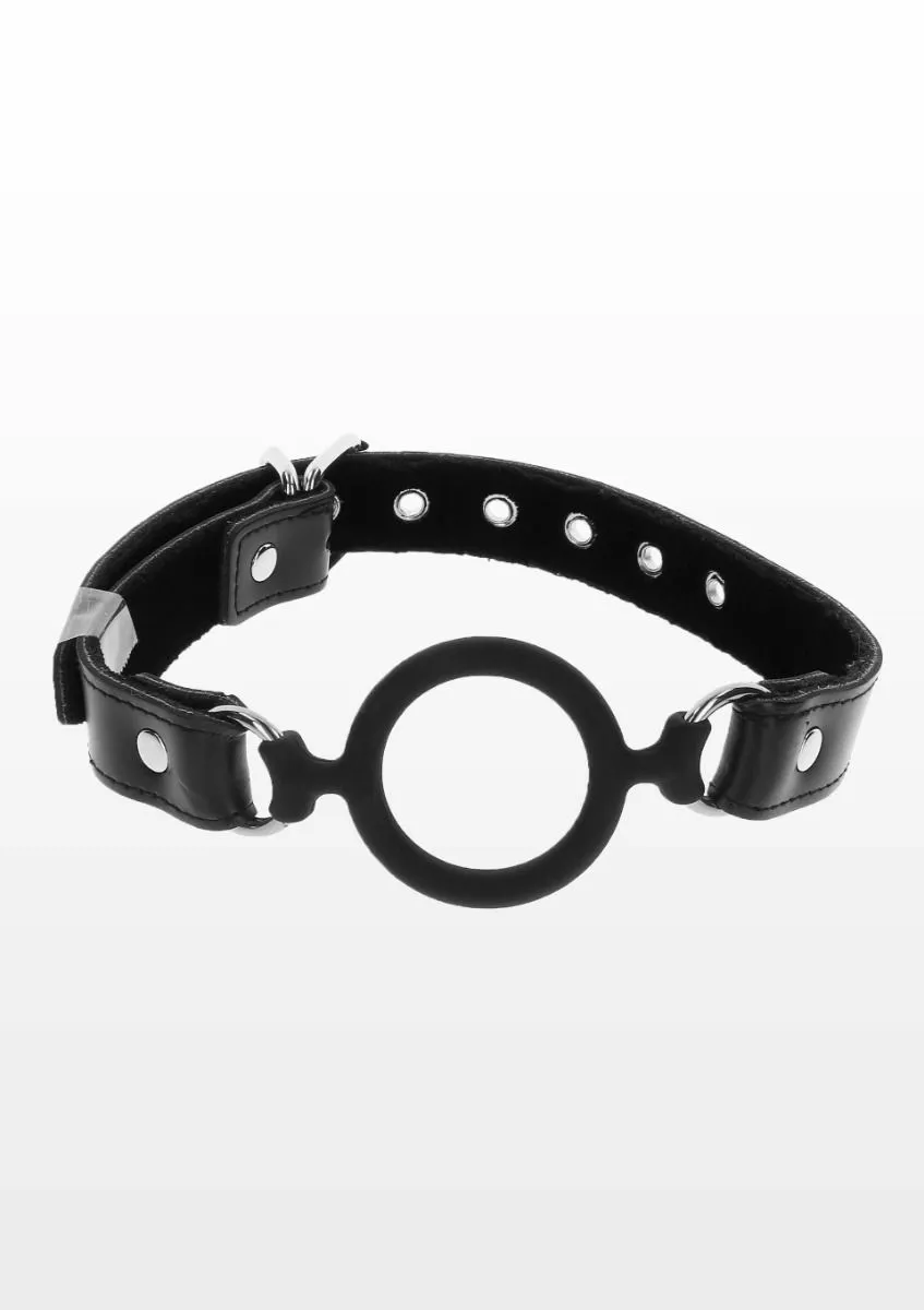 Taboom Open Ring Gag 4 Taboom Open Ring Gag - Afbeelding 4