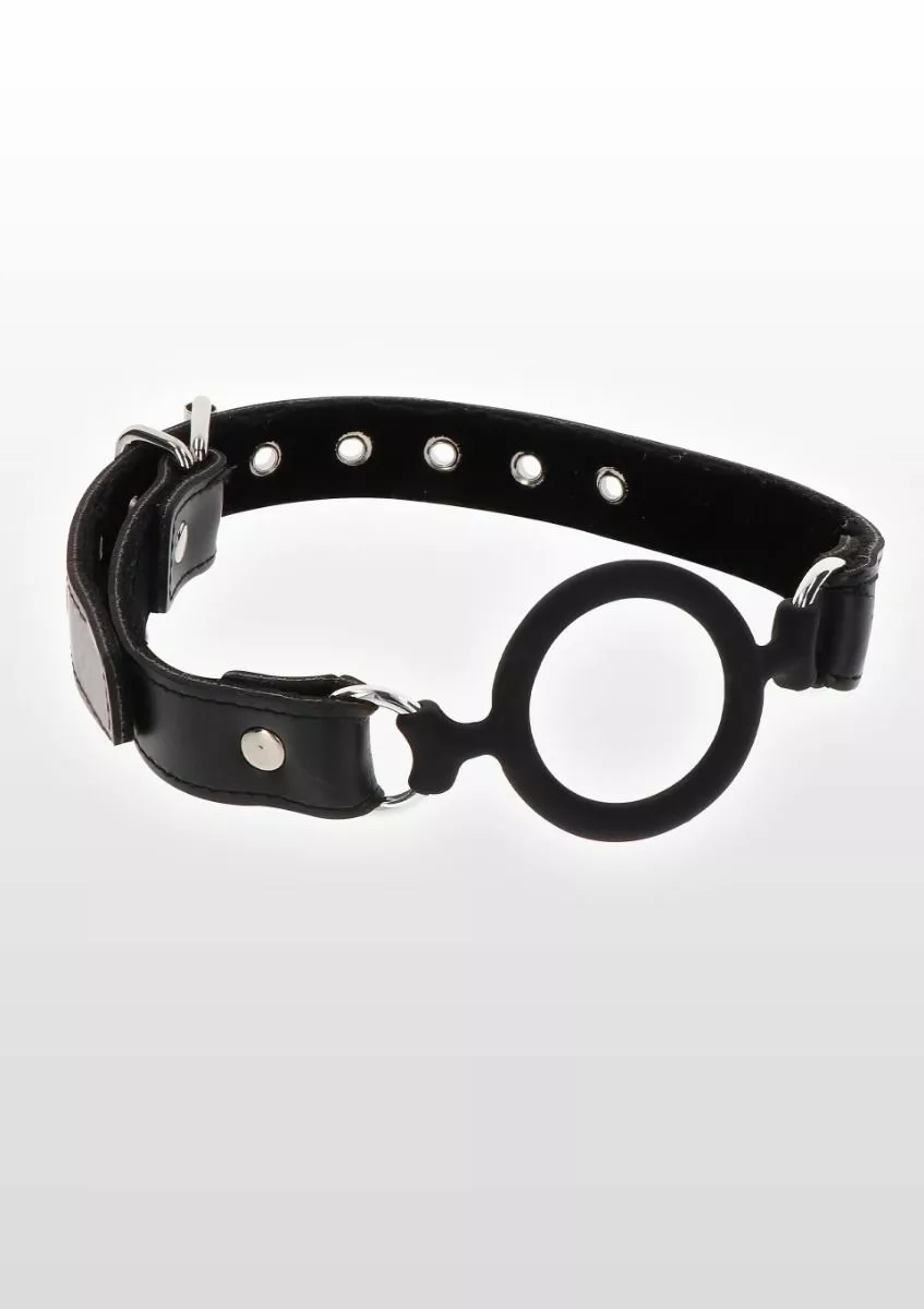 Taboom Open Ring Gag 1 Taboom Open Ring Gag