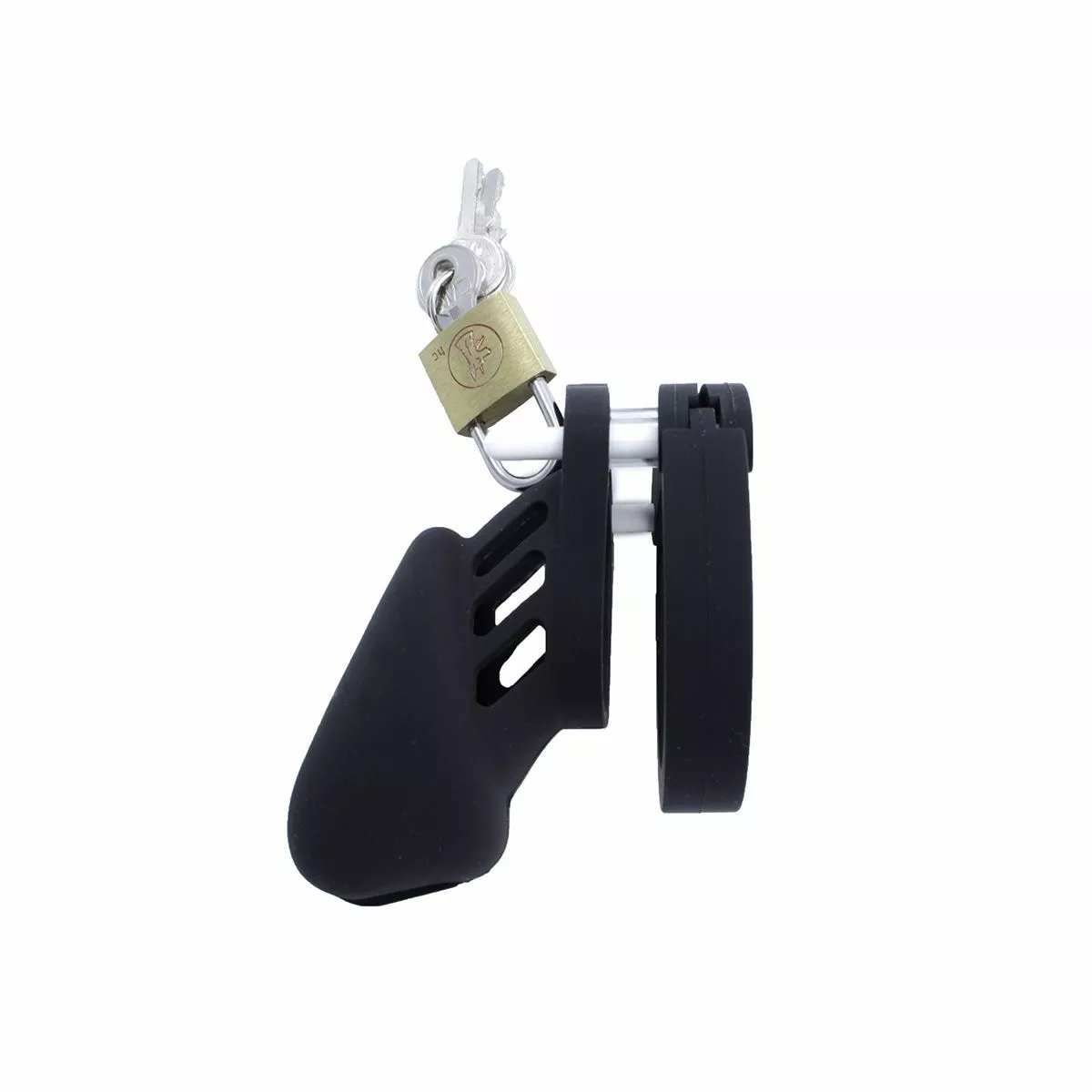 Kiotos Silicone Adjustable Chastity Device 2 Kiotos Silicone Adjustable Chastity Device - Afbeelding 2