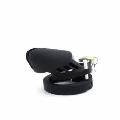 Kiotos Silicone Adjustable Chastity Device 9 Kiotos Silicone Adjustable Chastity Device -Lingerie Setjes Verkoopwinkel opr 2820073 05