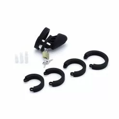 Kiotos Silicone Adjustable Chastity Device 10 Kiotos Silicone Adjustable Chastity Device -Lingerie Setjes Verkoopwinkel opr 2820073 08