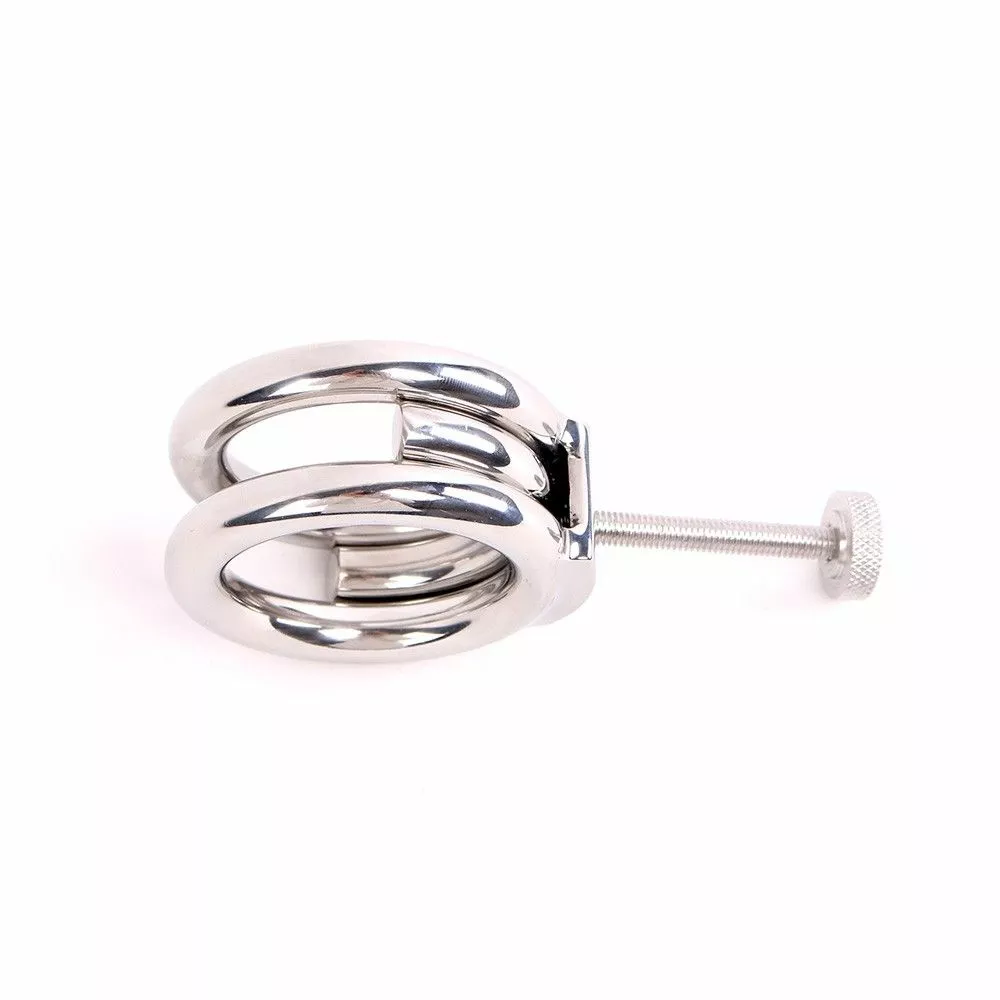 Testikel Crusher Screw Me - Kiotos -S 2 Testikel Crusher Screw Me - Kiotos -S - Afbeelding 2