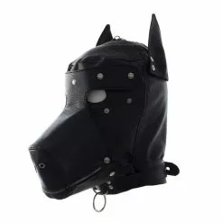 Spartan Steel Masker Doggie Style