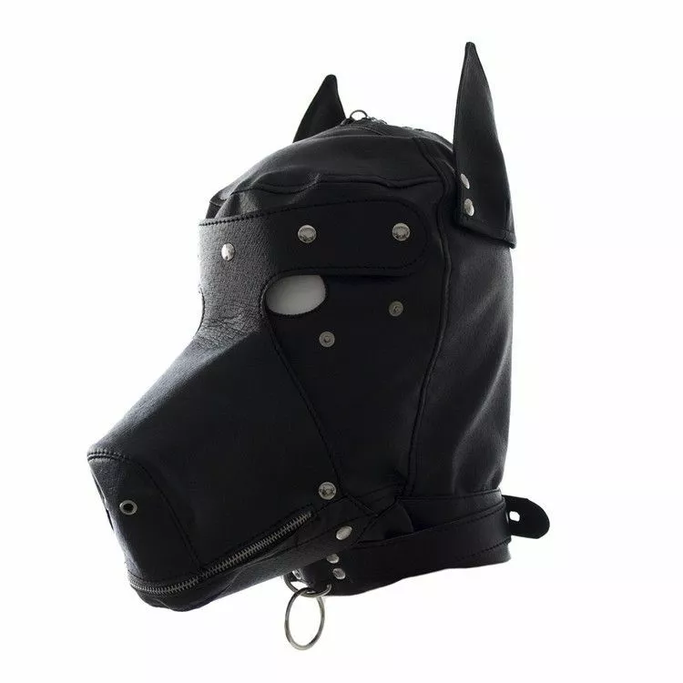 Spartan Steel Masker Doggie Style 1 Spartan Steel Masker Doggie Style