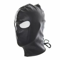Spartan Steel Masker Met Oogopeningen