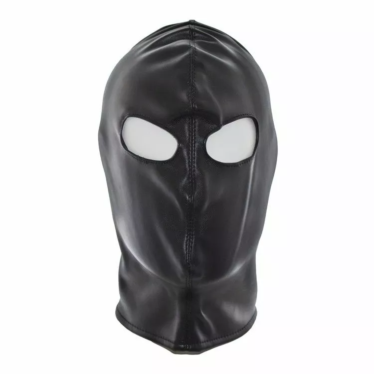 Spartan Steel Masker Met Oogopeningen 2 Spartan Steel Masker Met Oogopeningen - Afbeelding 2