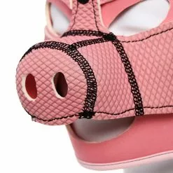 Orctan Masker Neoprene Pink Pig BDSM -Lingerie Setjes Verkoopwinkel opr 321120 08