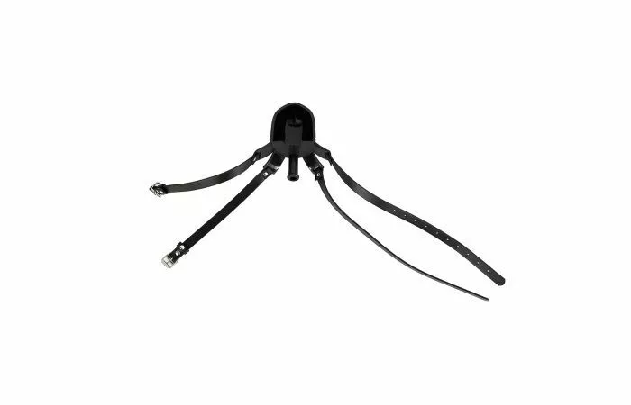 Kiotos Mond Gag BDSM Trechter 6 Kiotos Mond Gag BDSM Trechter - Afbeelding 6